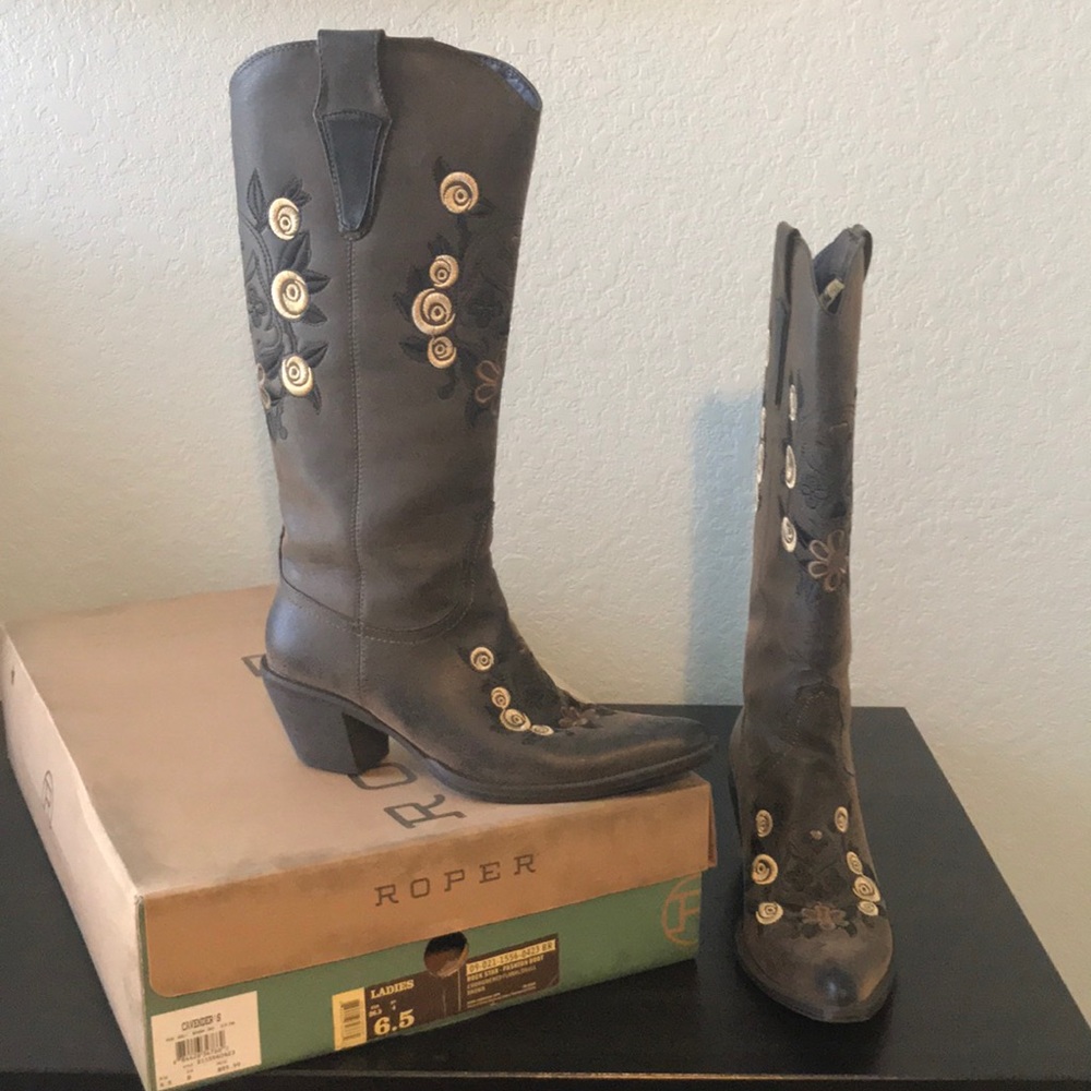 Rock Star - Fashion Boot